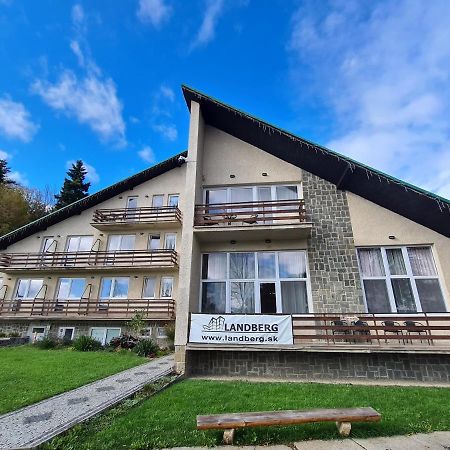 Stredisko Lipka Hotel Bártfa Kültér fotó