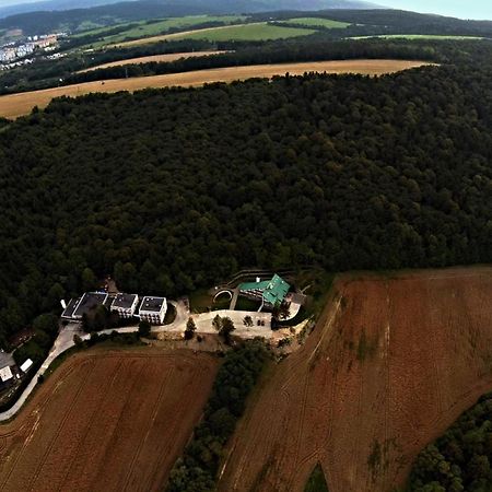 Stredisko Lipka Hotel Bártfa Kültér fotó