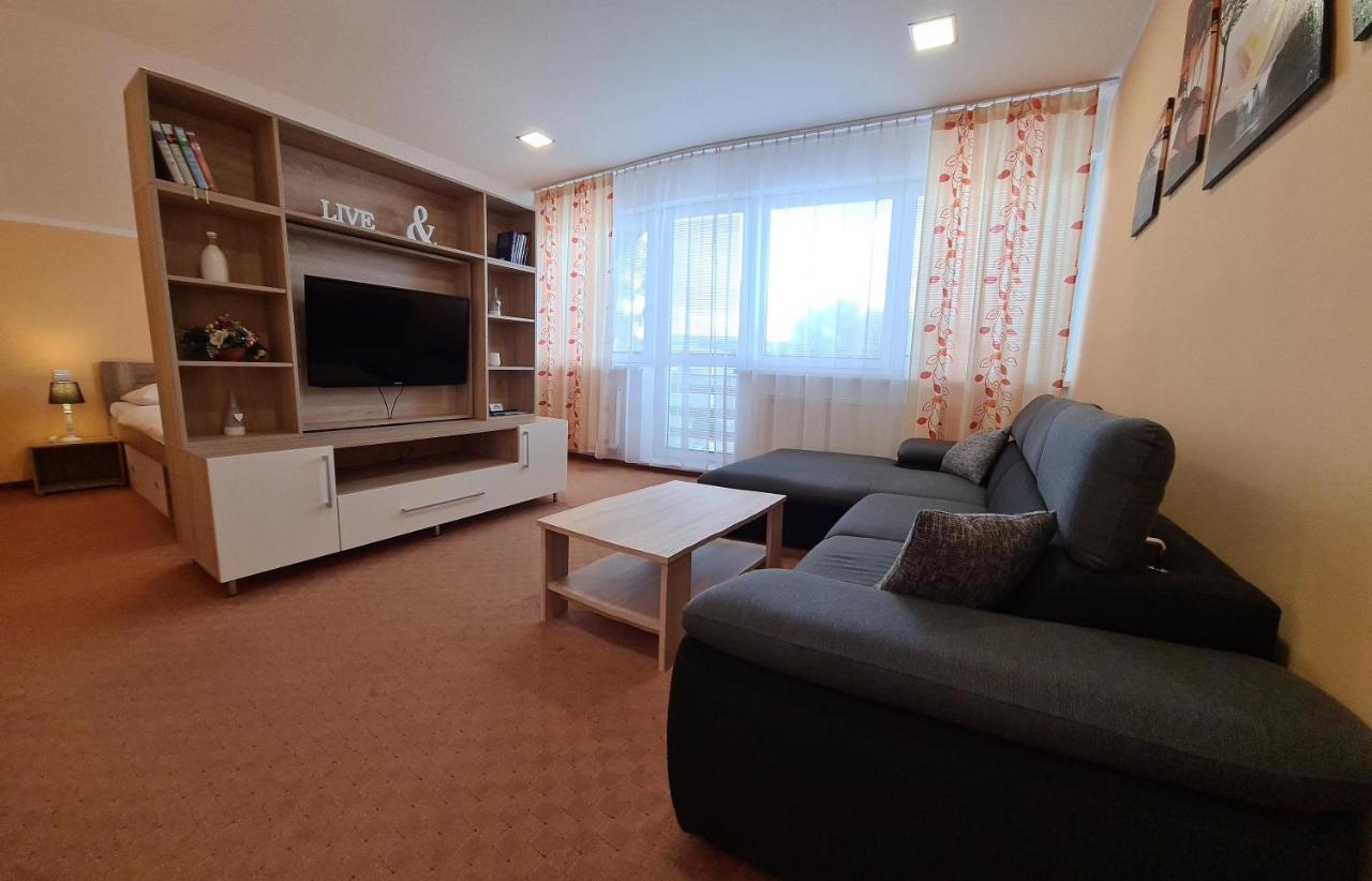 Stredisko Lipka Hotel Bártfa Kültér fotó