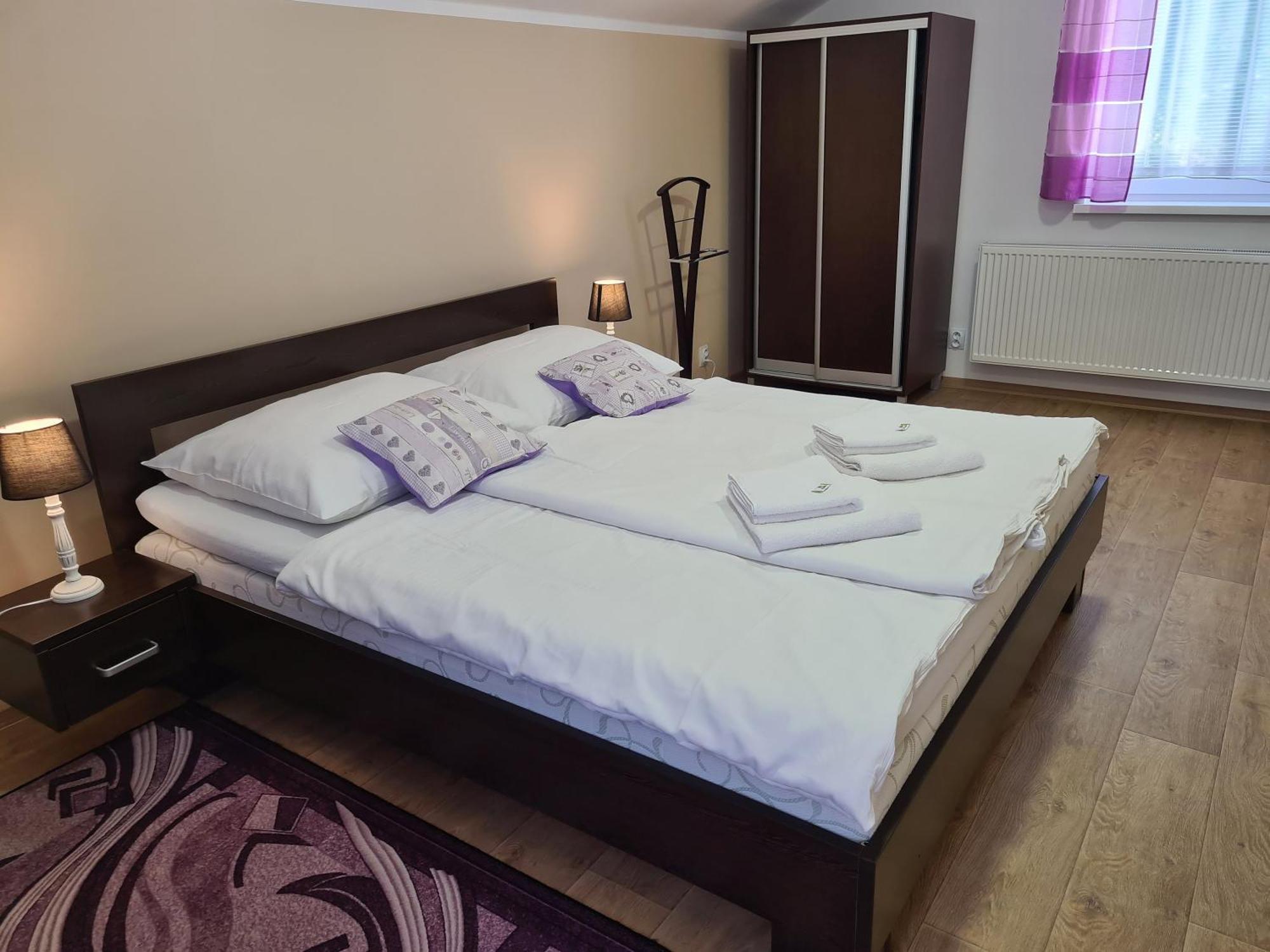 Stredisko Lipka Hotel Bártfa Kültér fotó