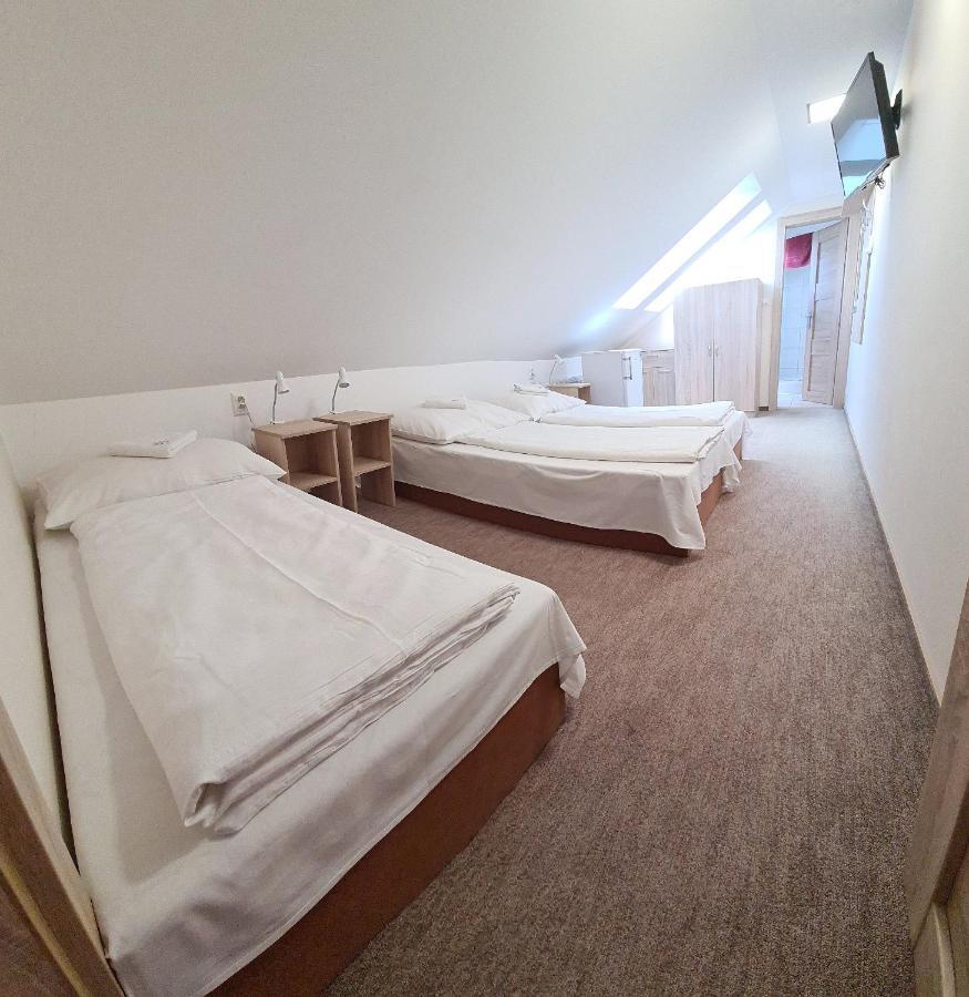 Stredisko Lipka Hotel Bártfa Kültér fotó