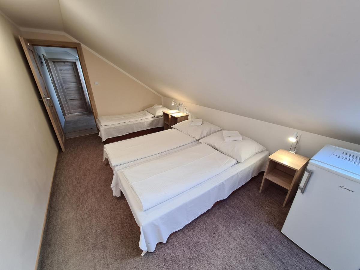 Stredisko Lipka Hotel Bártfa Kültér fotó