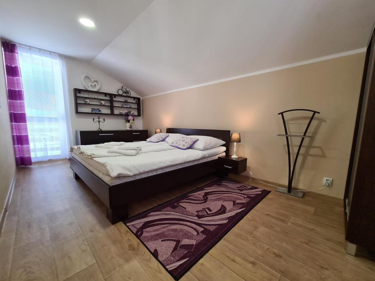 Stredisko Lipka Hotel Bártfa Kültér fotó