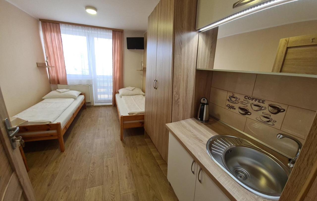 Stredisko Lipka Hotel Bártfa Kültér fotó