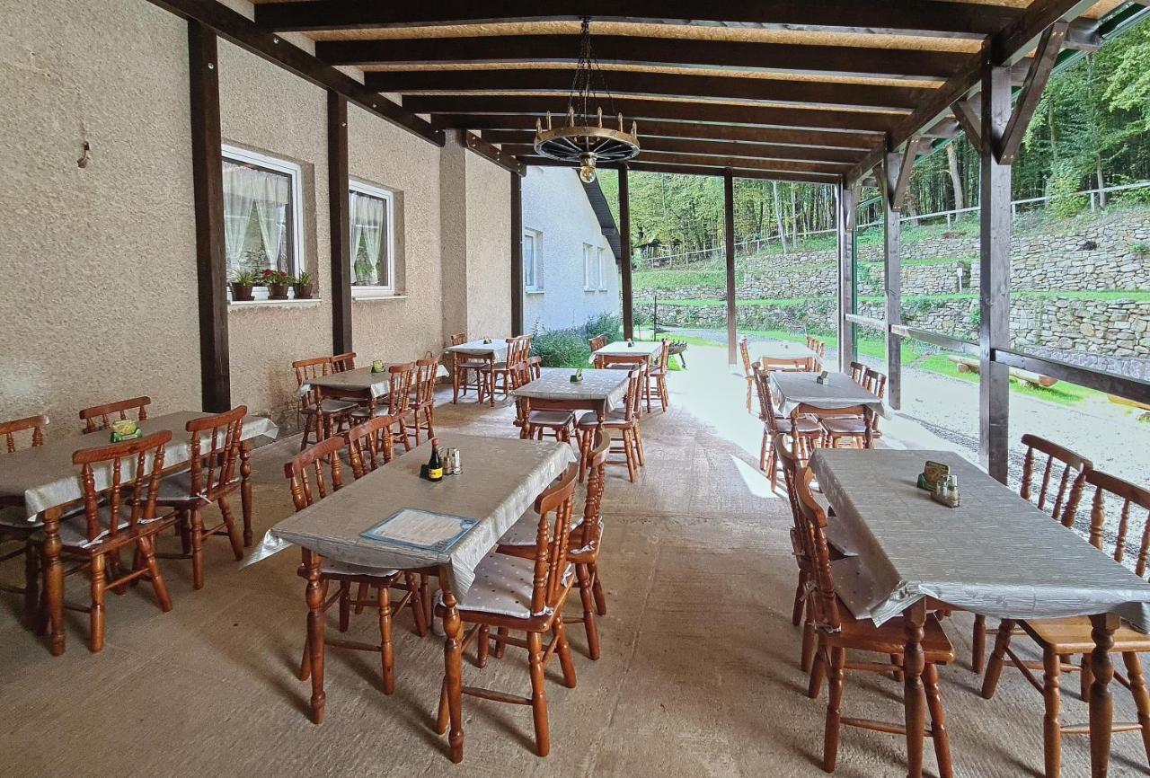 Stredisko Lipka Hotel Bártfa Kültér fotó