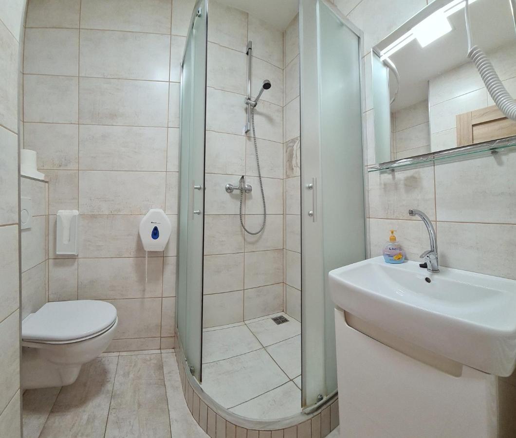 Stredisko Lipka Hotel Bártfa Kültér fotó