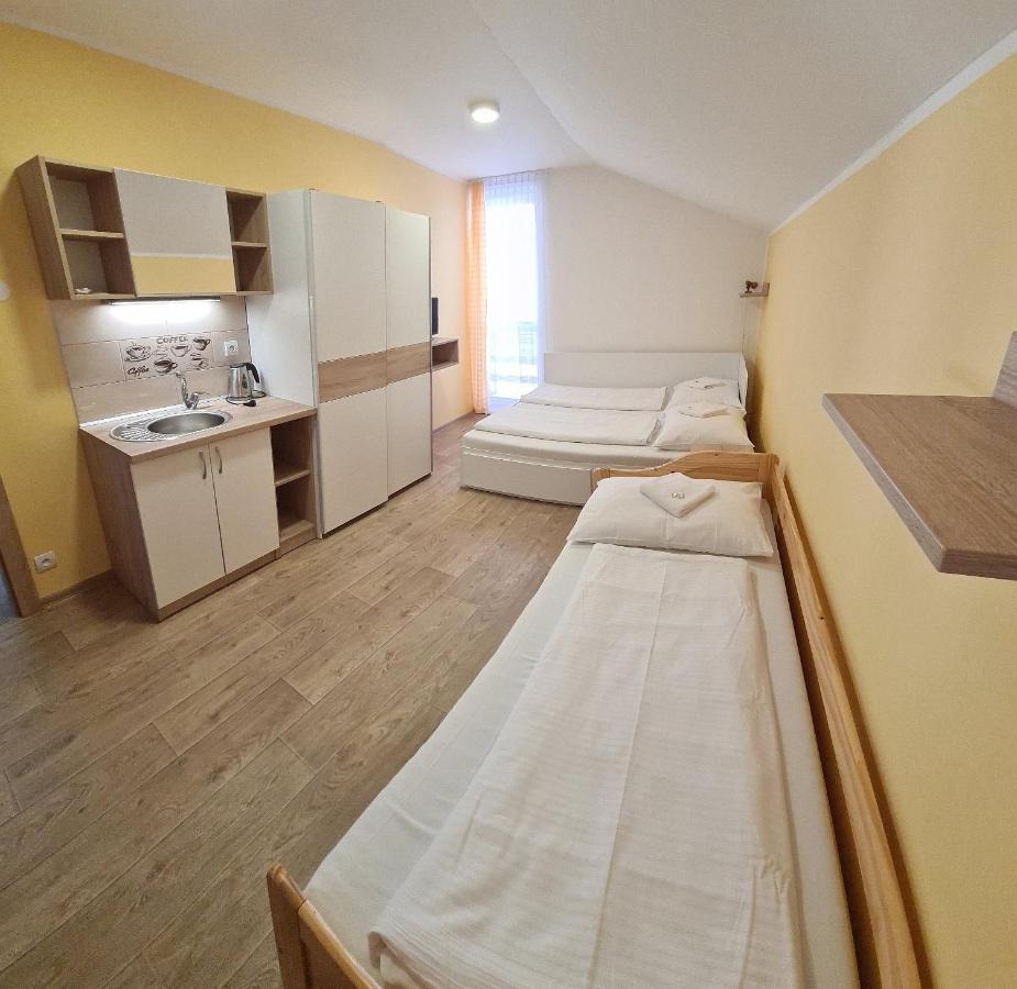 Stredisko Lipka Hotel Bártfa Kültér fotó