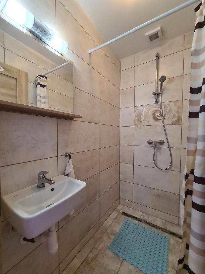 Stredisko Lipka Hotel Bártfa Kültér fotó