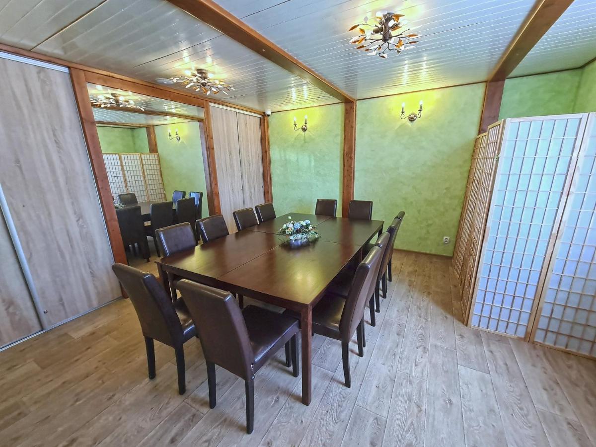 Stredisko Lipka Hotel Bártfa Kültér fotó