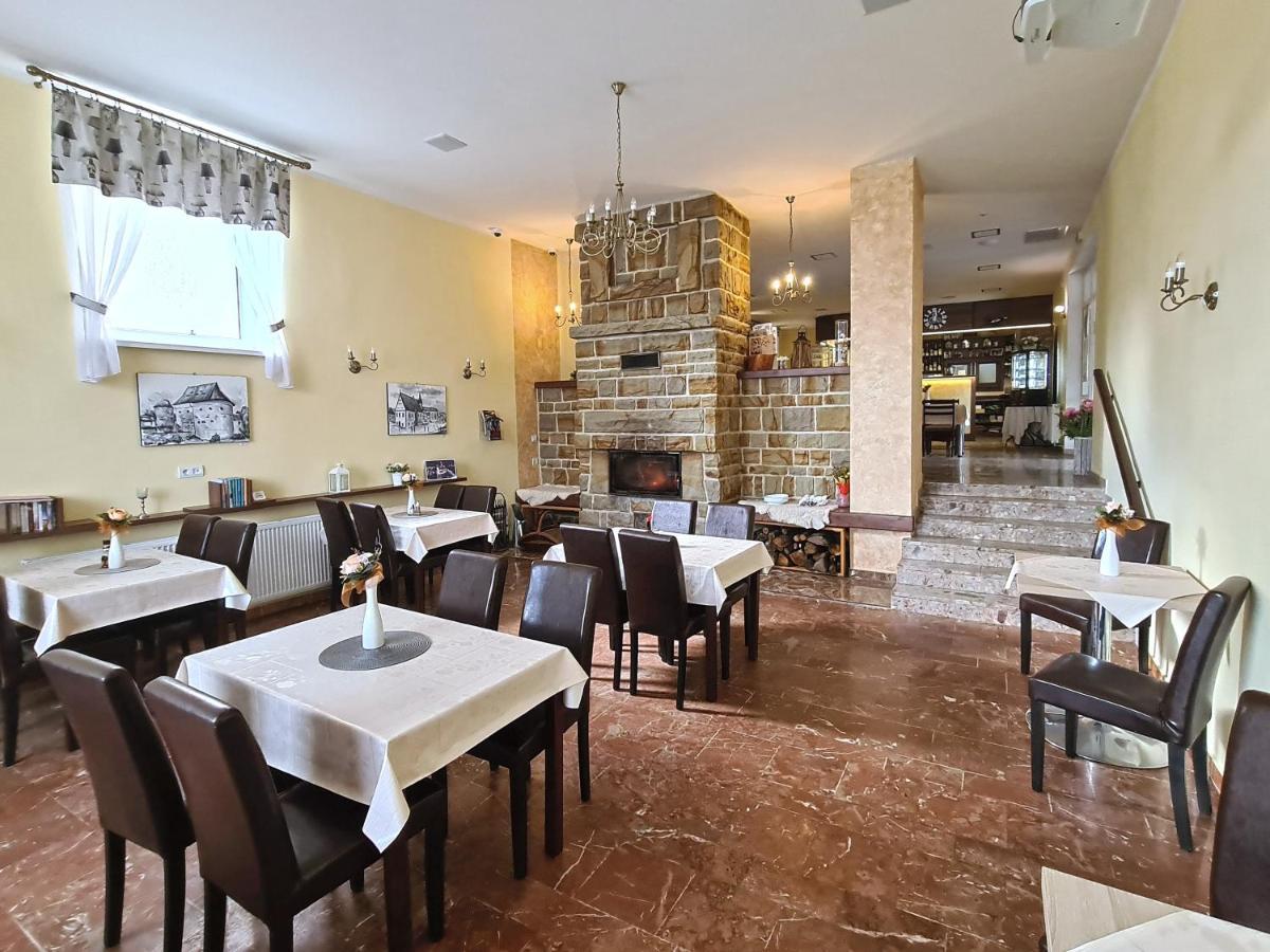 Stredisko Lipka Hotel Bártfa Kültér fotó