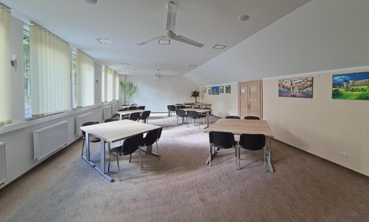 Stredisko Lipka Hotel Bártfa Kültér fotó