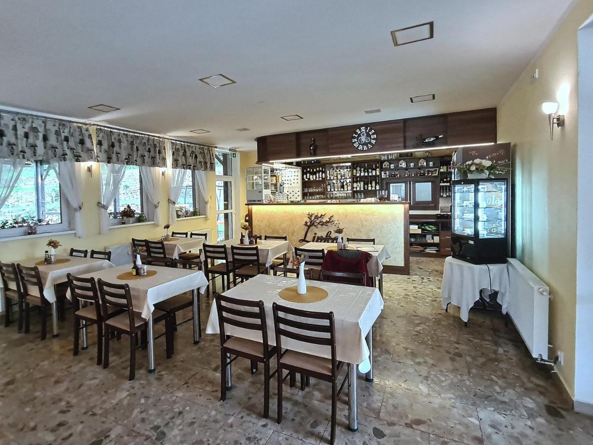 Stredisko Lipka Hotel Bártfa Kültér fotó
