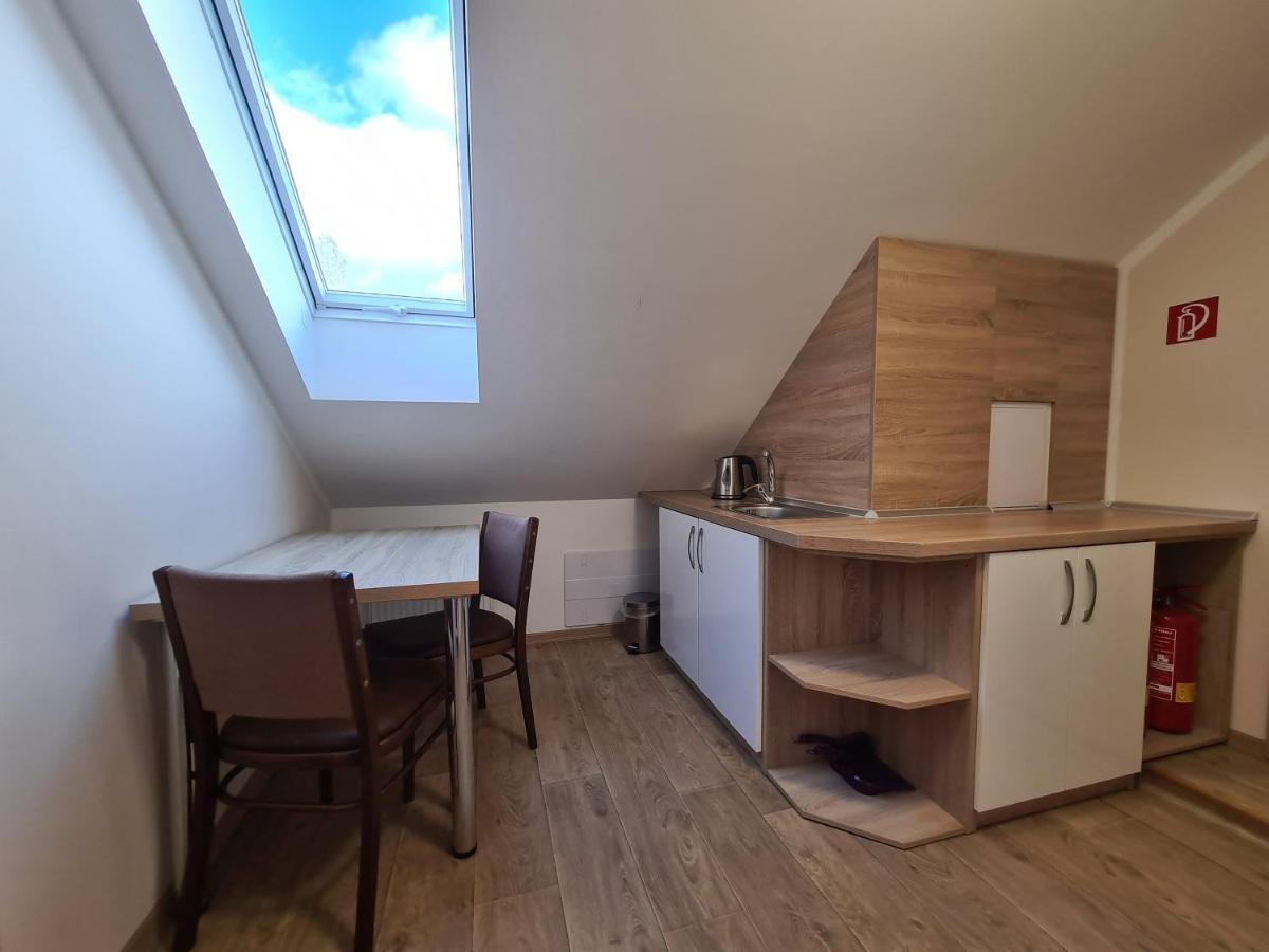 Stredisko Lipka Hotel Bártfa Kültér fotó