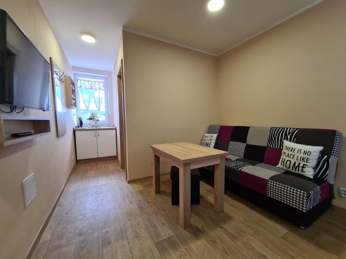Stredisko Lipka Hotel Bártfa Kültér fotó