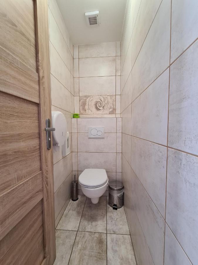 Stredisko Lipka Hotel Bártfa Kültér fotó