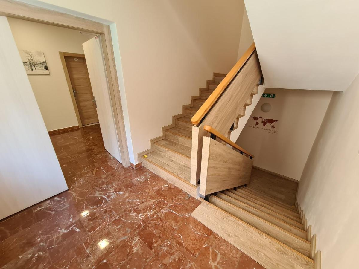 Stredisko Lipka Hotel Bártfa Kültér fotó