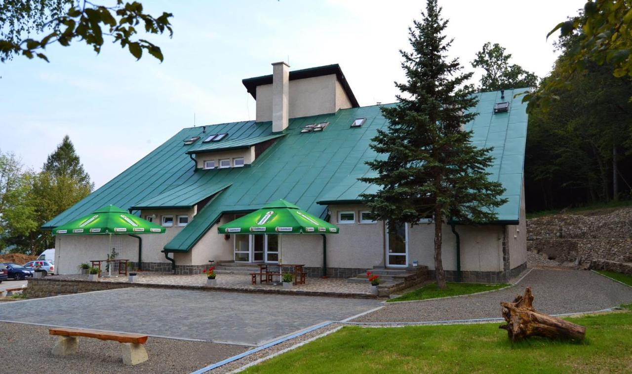 Stredisko Lipka Hotel Bártfa Kültér fotó